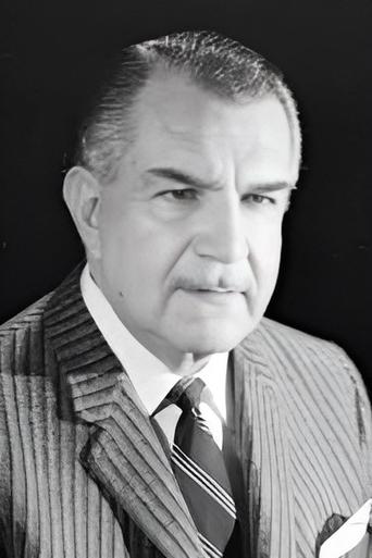 Portrait of Miguel Ángel Ferriz Sr.