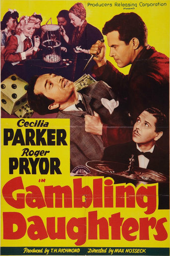 Poster of Gambling Daughters