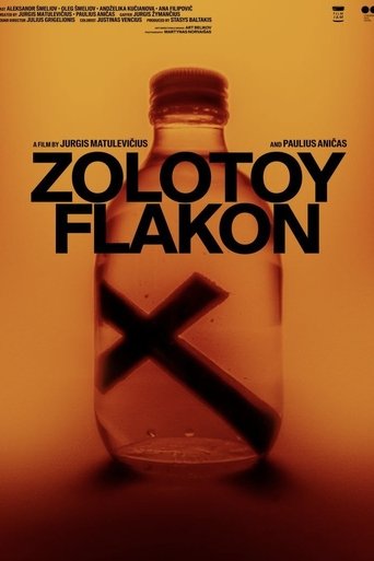 Poster of Golden Flask