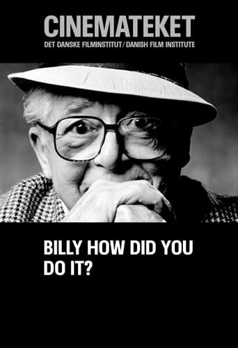 Poster of Billy, How Did You Do It?