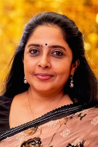 Portrait of Vidhya Borgia