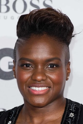 Portrait of Nicola Adams