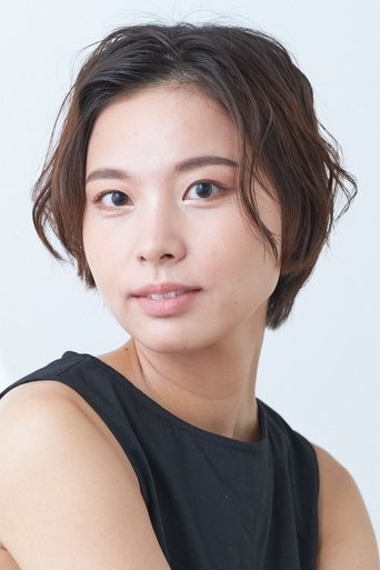 Portrait of Eri Nagai