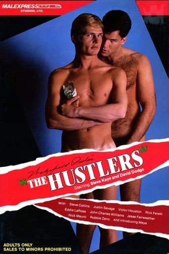 Poster of The Hustlers