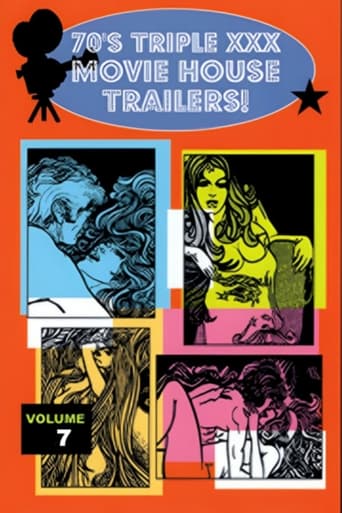 Poster of Bucky's '70s Triple XXX Movie House Trailers Volume 7