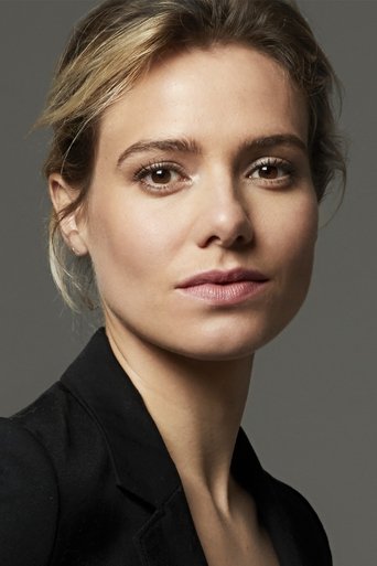 Portrait of Sallie Harmsen