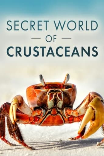 Poster of The Secret World of Crustaceans