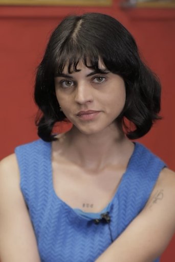 Portrait of Sara Penelope Robin