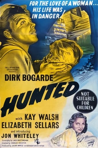 Poster of Hunted