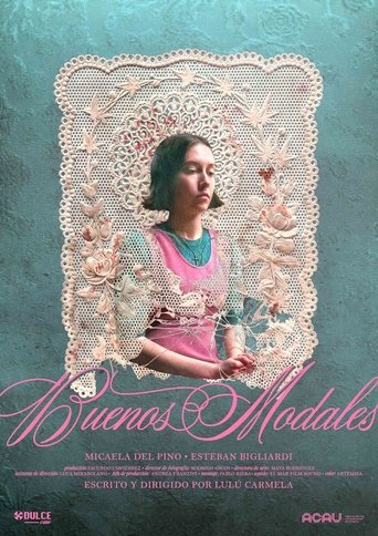 Poster of Buenos Modales