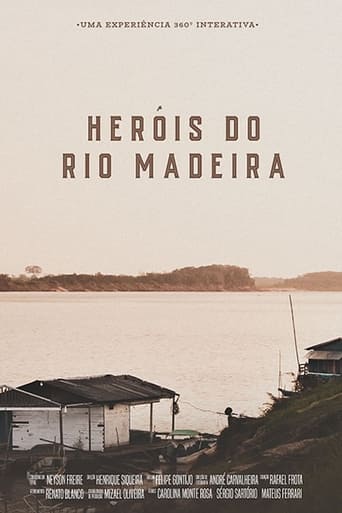 Poster of Heróis do Rio Madeira