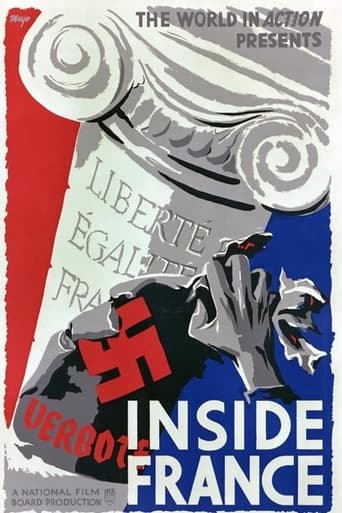 Poster of Inside France