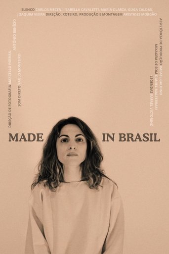 Poster of Made in Brasil