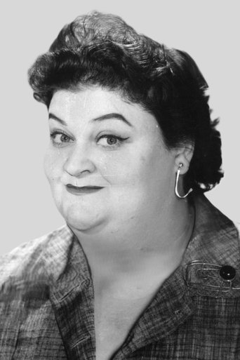 Portrait of Thelma Pelish