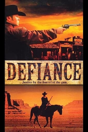 Poster of Defiance