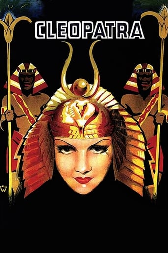 Poster of Cleopatra