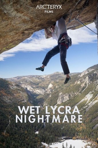 Poster of Wet Lycra Nightmare