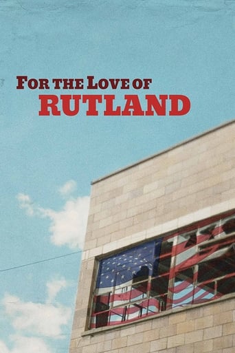 Poster of For the Love of Rutland