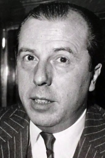 Portrait of Jean Meyer