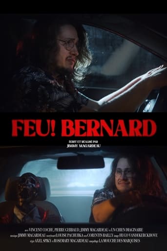 Poster of Feu! Bernard