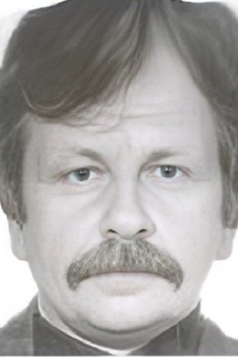 Portrait of Boris Goroshko