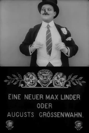 Poster of The False Max Linder