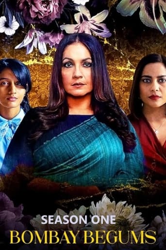 Portrait for Bombay Begums - Season 1