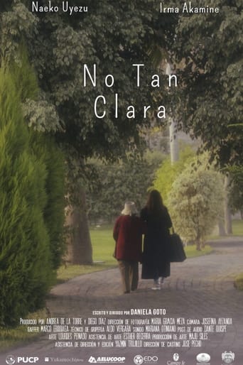 Poster of No tan Clara