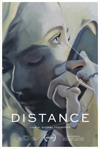 Poster of Distance