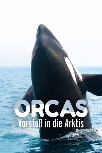 Poster of Orcas - Vorstoss in die Arktis