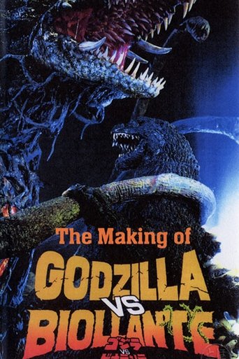Poster of Making of Godzilla vs. Biollante