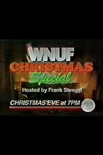 Poster of WNUF Christmas Special