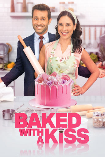 Poster of Baked with a Kiss