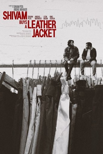 Poster of Shivam Buys A Leather Jacket