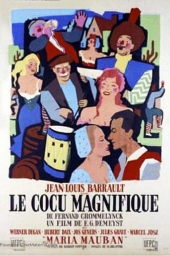 Poster of The Magnificent Cuckold