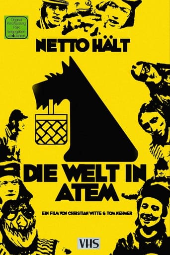 Poster of Netto hält die Welt in Atem