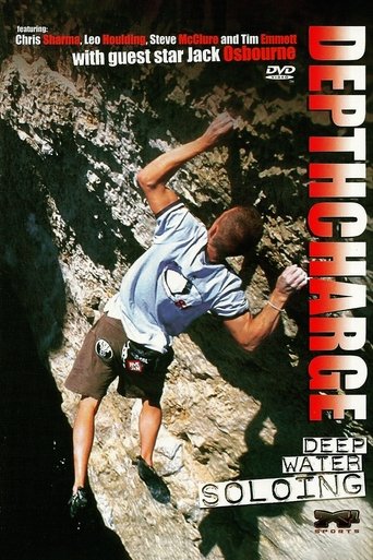 Poster of Depth Charge