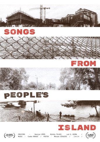Poster of Songs from People’s Island