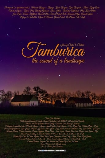 Poster of Tamburica: The Sound of a Landscape