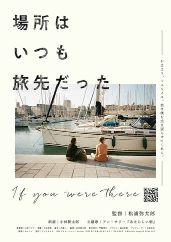 Poster of 場所はいつも旅先だった