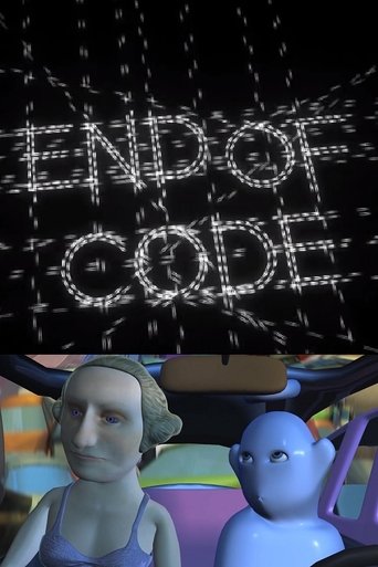 End of Code Poster of End of Code