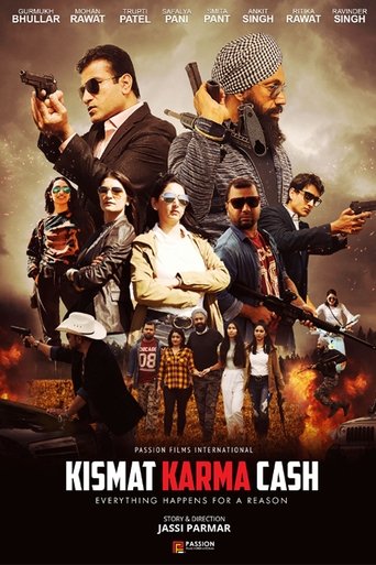 Poster of Kismat Karma Cash