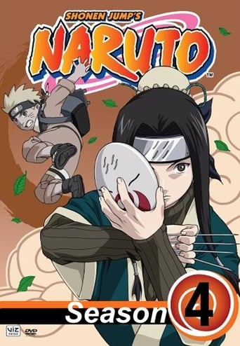 Portrait for Naruto - Season 4