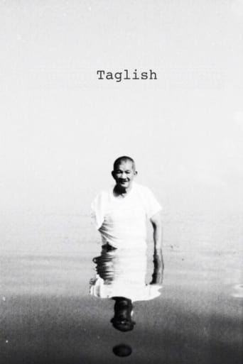 Poster of Taglish