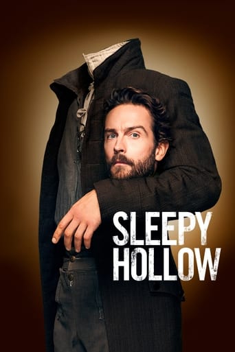 Portrait for Sleepy Hollow - Season 4