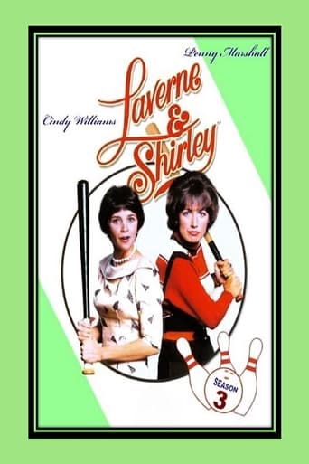 Portrait for Laverne & Shirley - Season 3