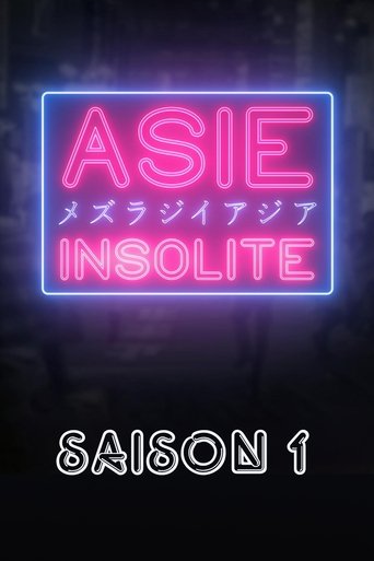 Portrait for Asie Insolite - Season 1