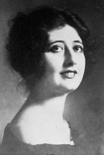 Portrait of Isabel Barrón