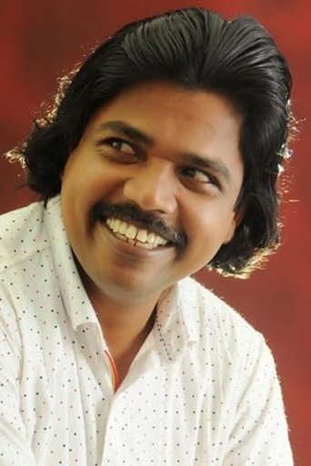 Portrait of Unni Raja