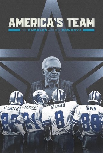 Poster of America's Team: The Gambler and His Cowboys
